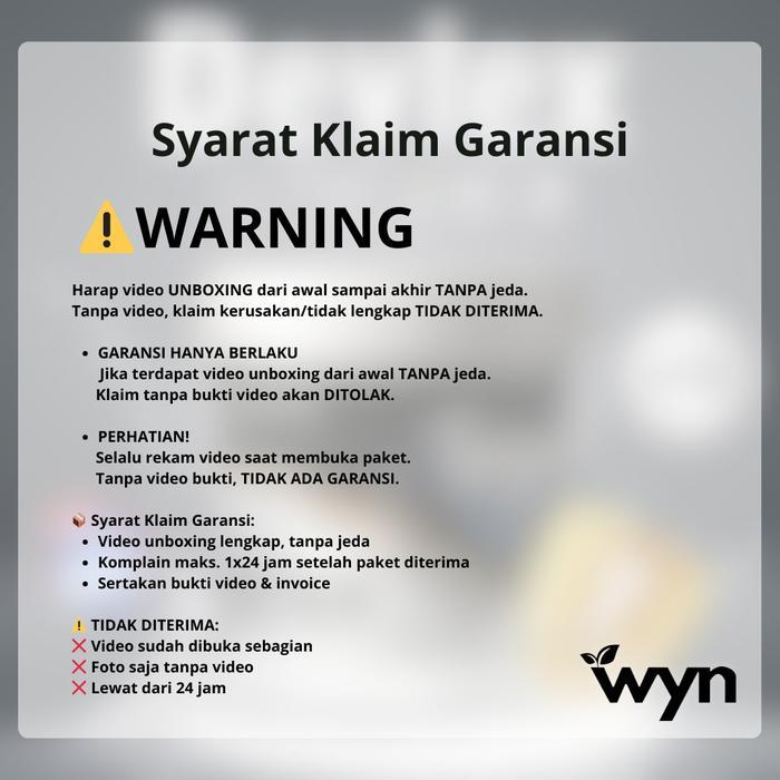 proxx- Cat Tembok 5Kg Wyn Paint Interior & Eksterior Super Premium