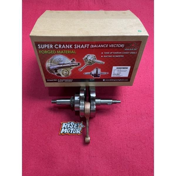 Kruk as BRT KLX 150 KLX 150