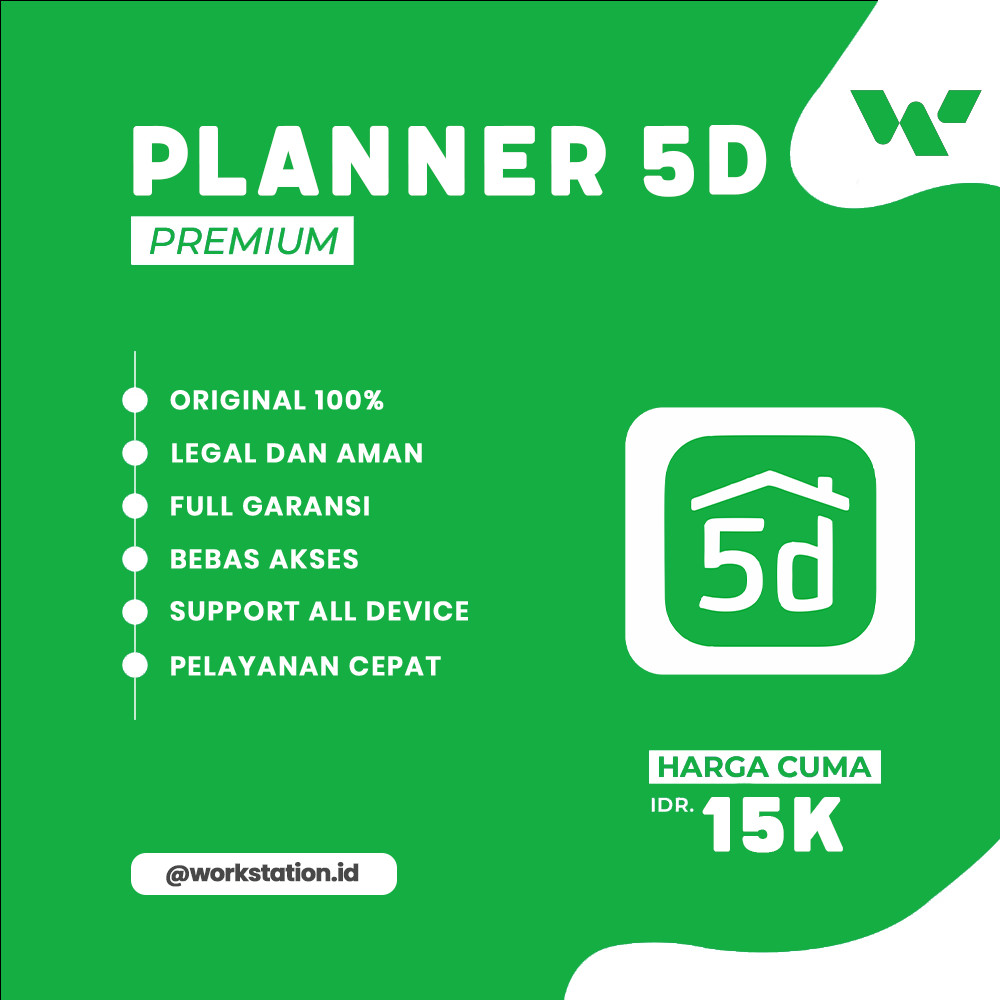 Planner 5D Premium Lifetime - Create Stunning Designs