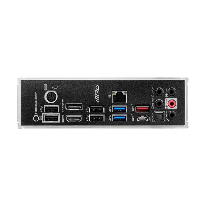 MSI MPG B550 GAMING PLUS - SOCKET AM4