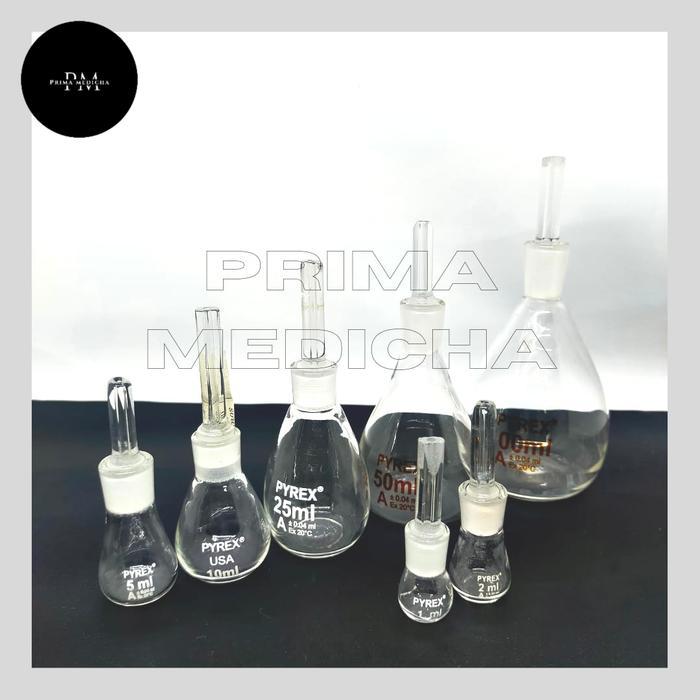 PIKNOMETER PYREX / PICNOMETER