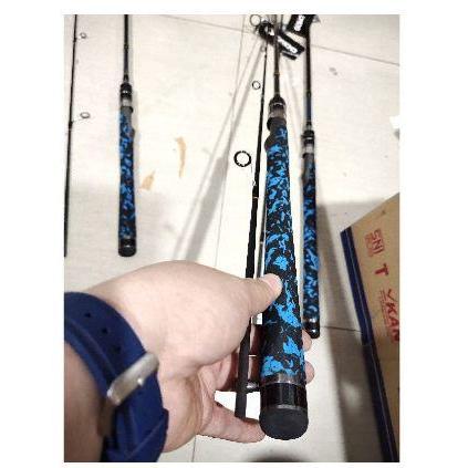 Paket Pancing Laut Maguro Avenger Joran Daido Supersonic 180 Cm -Gratisongkir