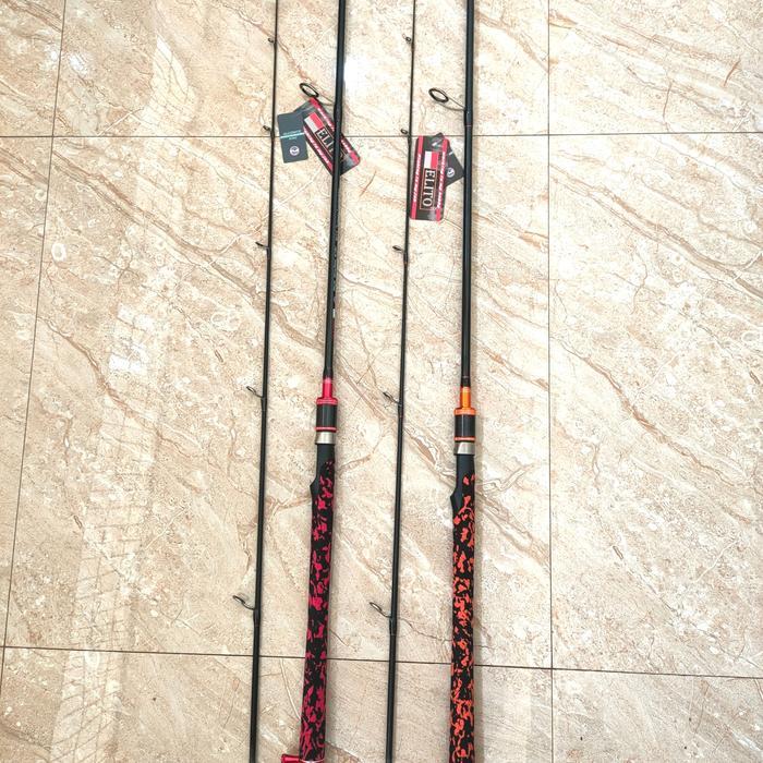 Joran Elito Izanami Attack 180 -Gratisongkir