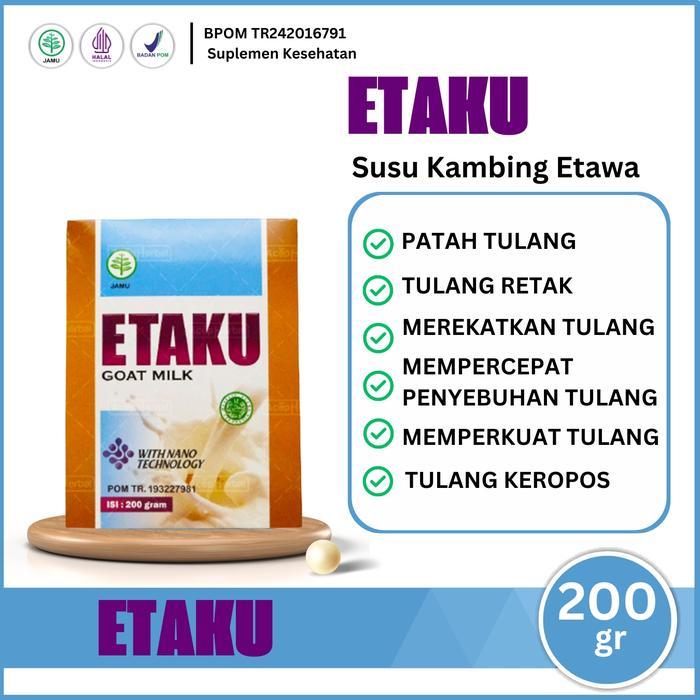 Etaku Susu Patah Tulang Retak Remuk Cedera Terkilir Patah Tulang Kaki Tangan Tulang Belakang