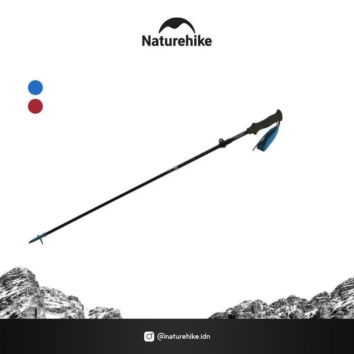 Trekking Pole Carbon ST07 Naturehike 5-Node NH18D010-Z