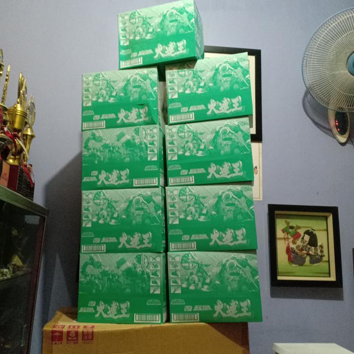 Smp Gosei Gattai Dairenoh Thunder Megazord Dairanger Super Minipla Kode 519