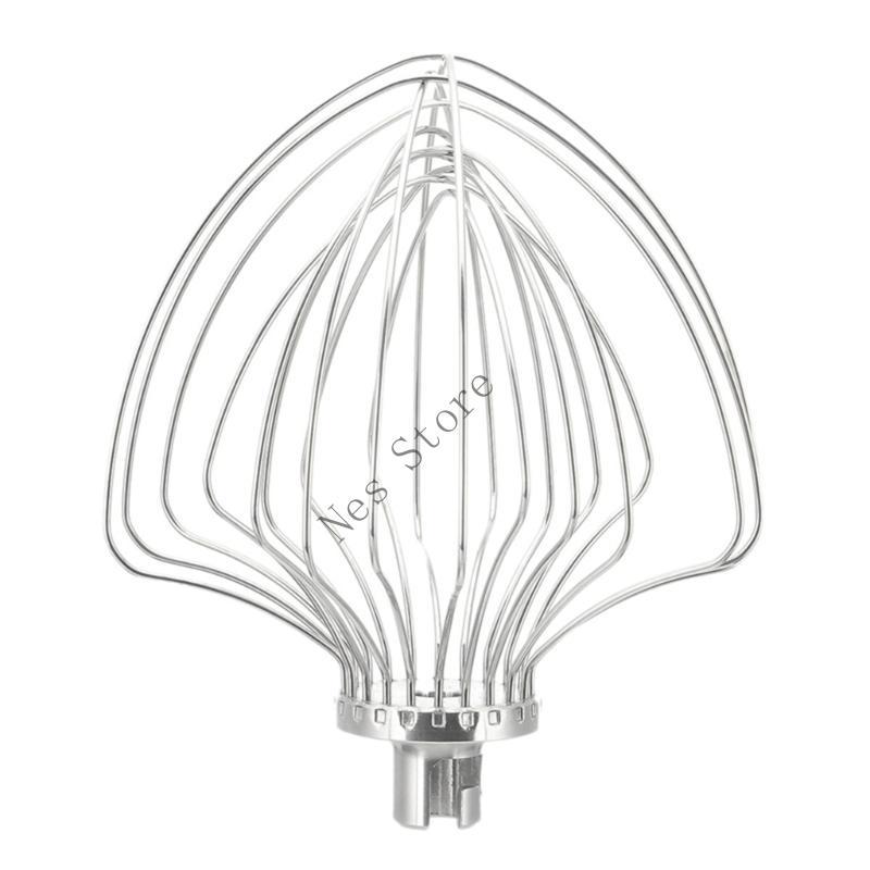 Wire Whip Attachment For Kms8990Np Tilt-Head Stand Mixer Stainless Steel Whisk X7Xa
