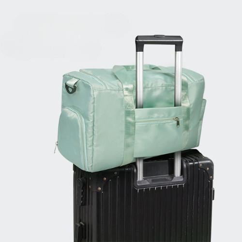 (Ybl) Tas Travel Besar Lipat 7027 Hand Carry Organizer Koper Travel Waterproof Tas Koper Lipat