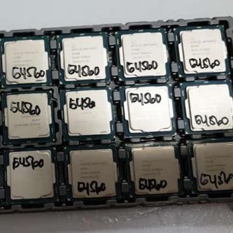 Intel Pentium G4560 TRAY LGA 1151 + Fan Intel ORI