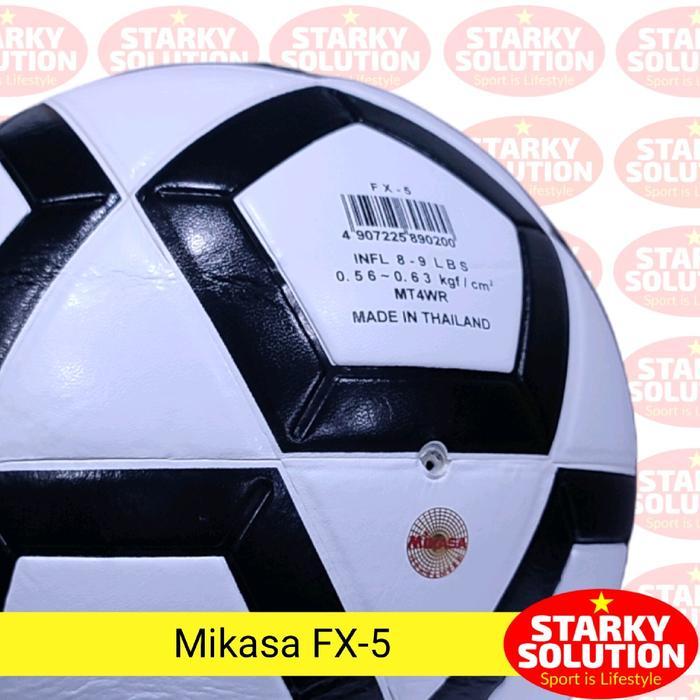 Bola Sepak Mikasa FX5 FX-5 Soccer Futball FX 5 Original