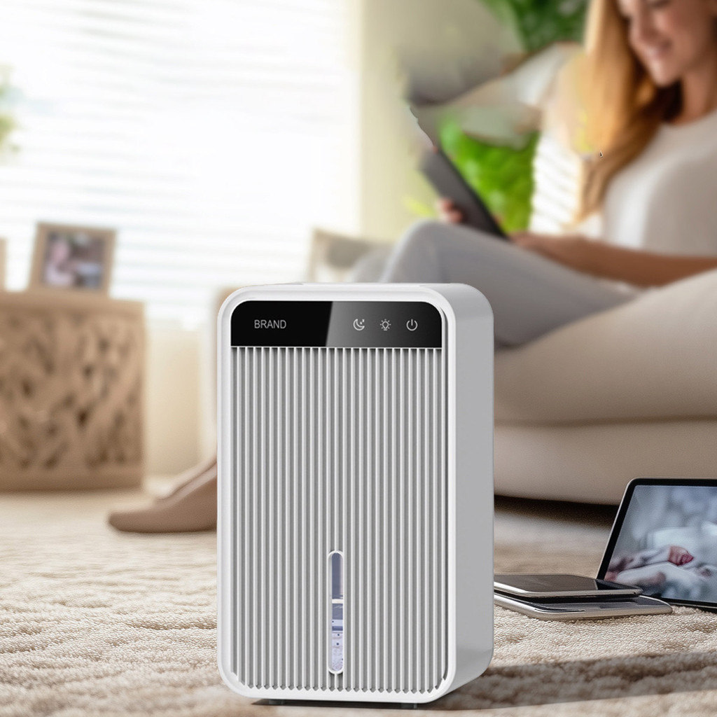 Dehumidifier home bedroom mute small dehumidifier mini moisture dehumidifier dehumidifier moisture