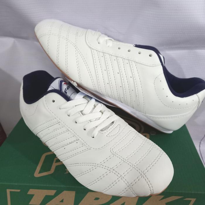 sepatu taekwondo merk Fans original new escape