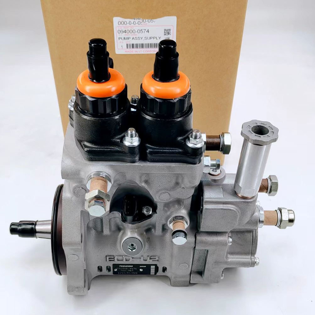 094000-0582 6261-71-1111 High Pressure Common Rail Sensor Ecu Pump