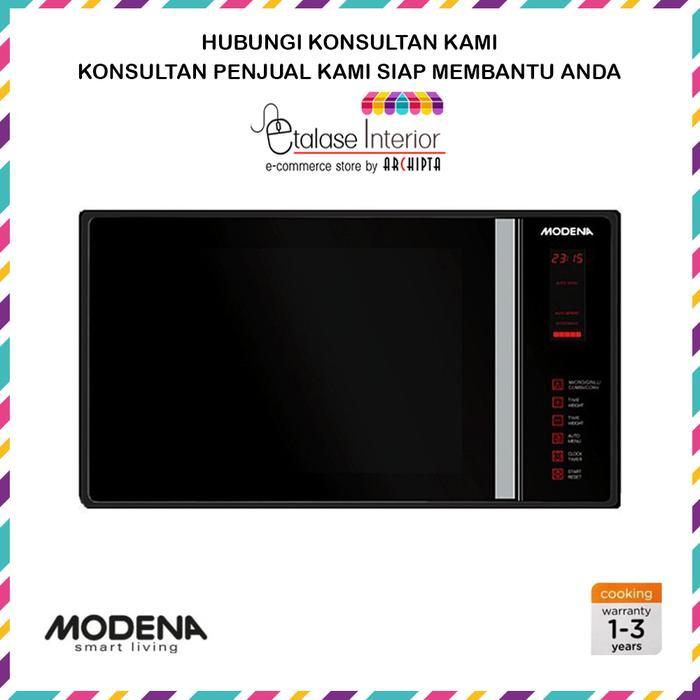 Modena - Microwave Oven Tanam Listrik - Palazzo MV 3133 - MV 3133