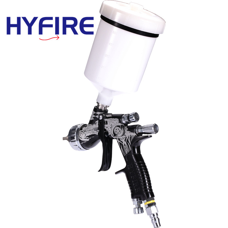 Hyfire Spray Corrosion Resistance Spray Air Paint Water Based Automotive S Car
