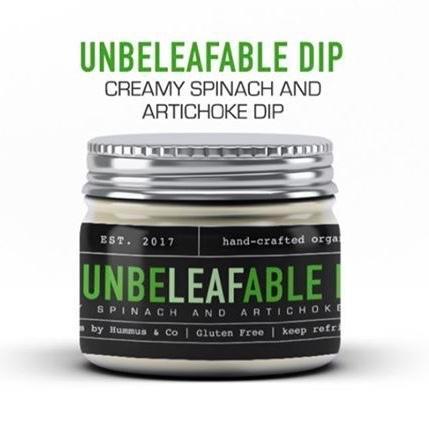 53wp- Spinach Arthicoke Dip