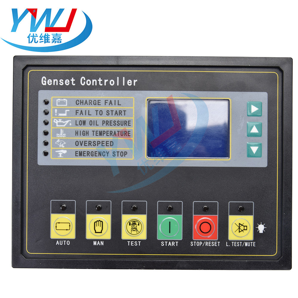 Original Harsen Electric Diesel Generator Set Controller Auto Harsen Gu320B Module Controller For