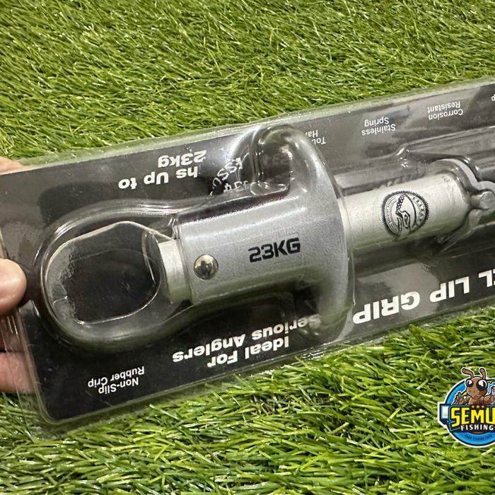 Seahawk Stainless Steel Lip Grip Slg-50