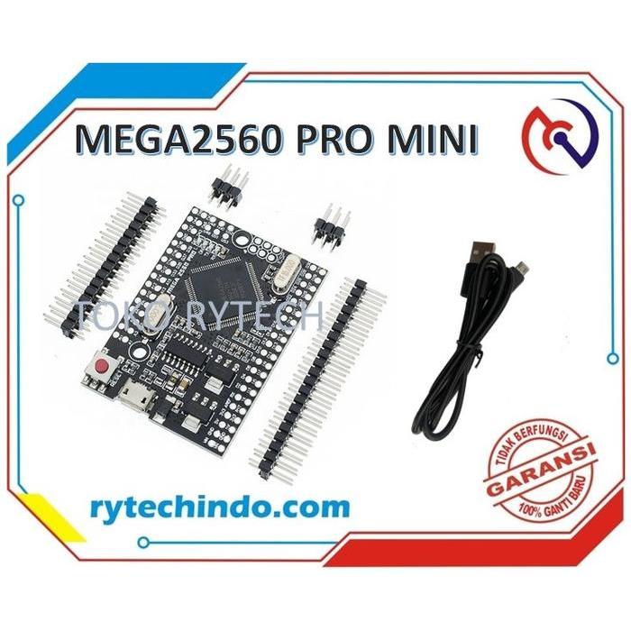 TRONIC- Arduino Mega 2560 Pro Mini Atmega2560