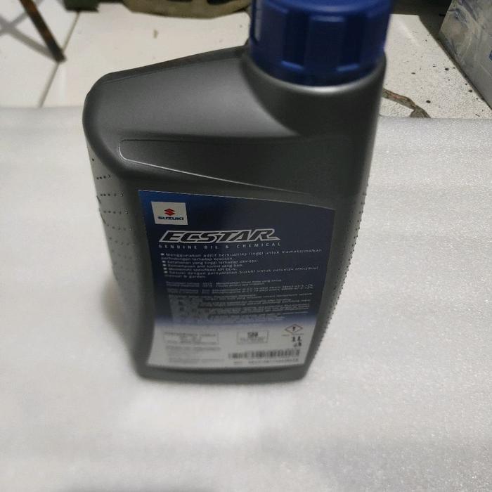 Oli Tranmisi Manual Suzuki Ecstar Sae 75W 80 Garansi Original Asli