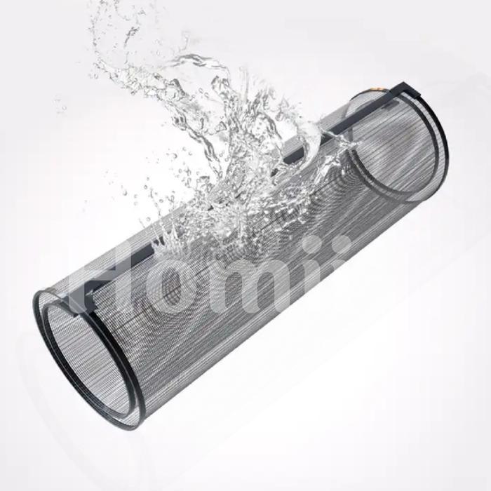 HOMII SET COMPLETE LEBAR '150' KASA NYAMUK MAGNET DIY FIBERGLASS / JENDELA KELAMBU MAGNET FIBER