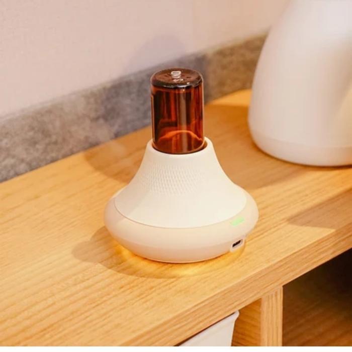 DIFFUSER AROMATERAPI ULTRASONIC WATERLESS