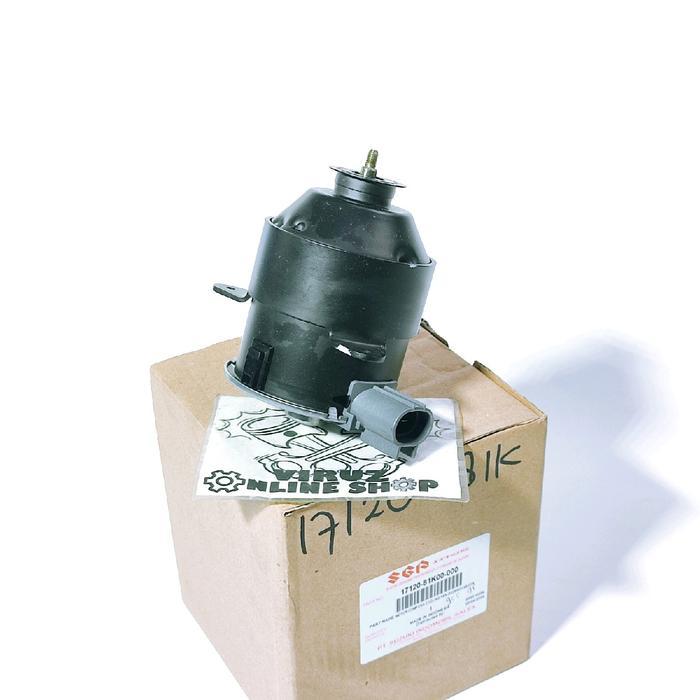 MOTOR FAN KIPAS RADIATOR SUZUKI SX4 XOVER NEO BALENO 2007-2014 CAMRY 1999-2012 ALPHARD 2.4 2004-2007