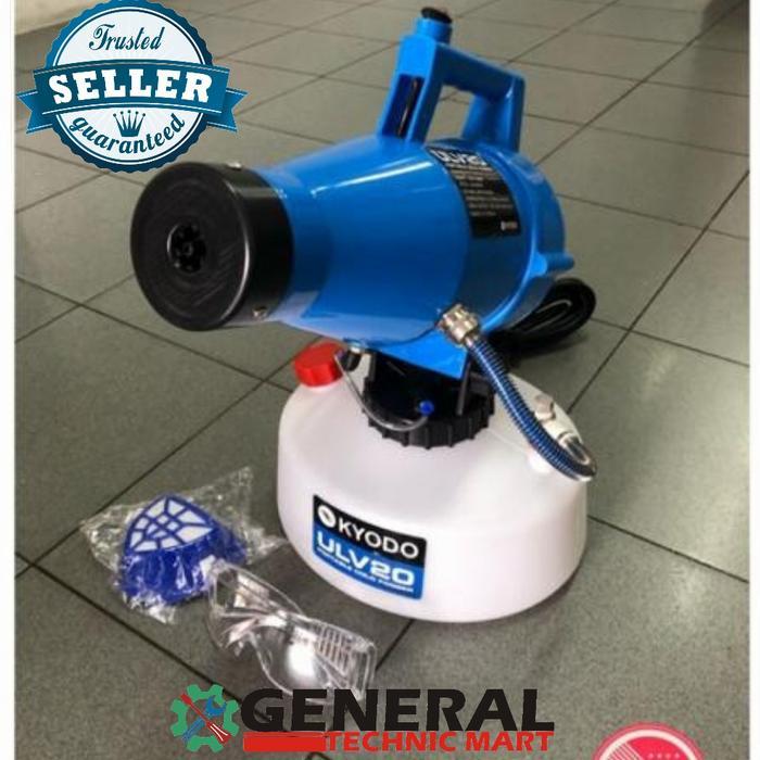 Alat Fogging UAP KYODO ULV 20 ULV COLD FOGGER-Mesin fogging Listrik