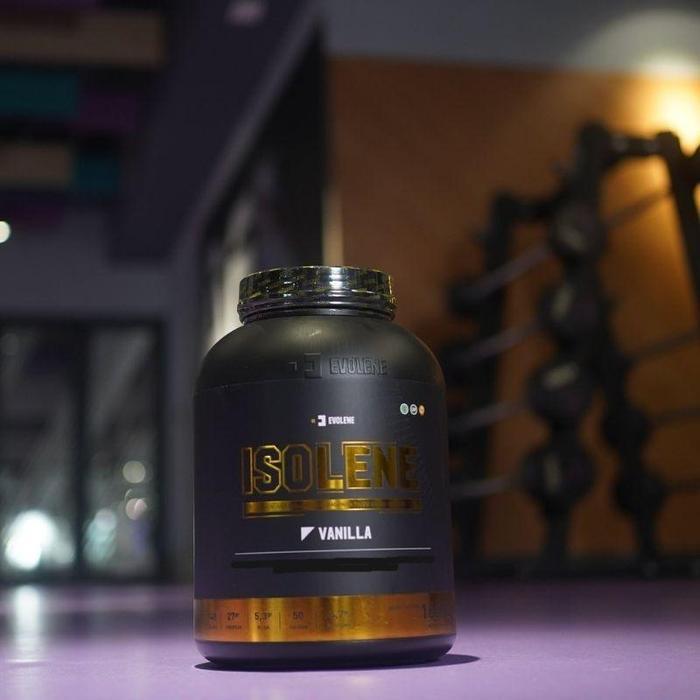 Promo Evolene Isolene Isolate Whey Isolate 50 Sachets Bpom Ready