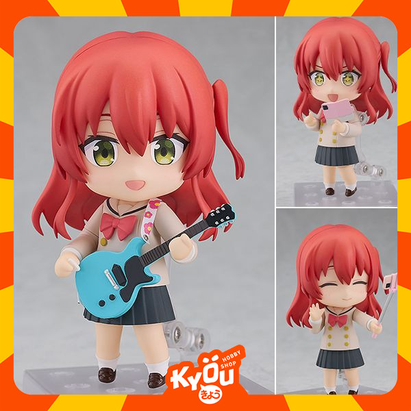 Nendoroid Kita Ikuyo - Bocchi the Rock