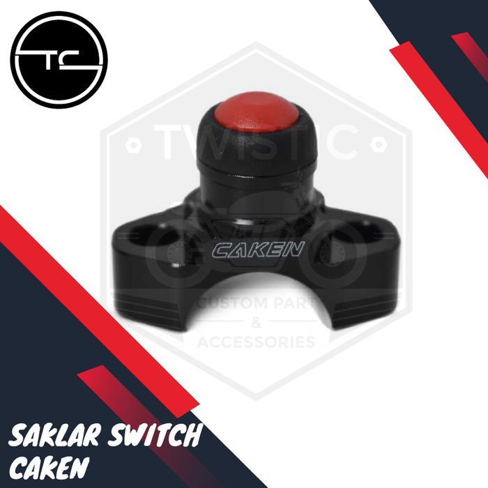 Saklar Switch Starter Caken Motor Custom Chopper Universal