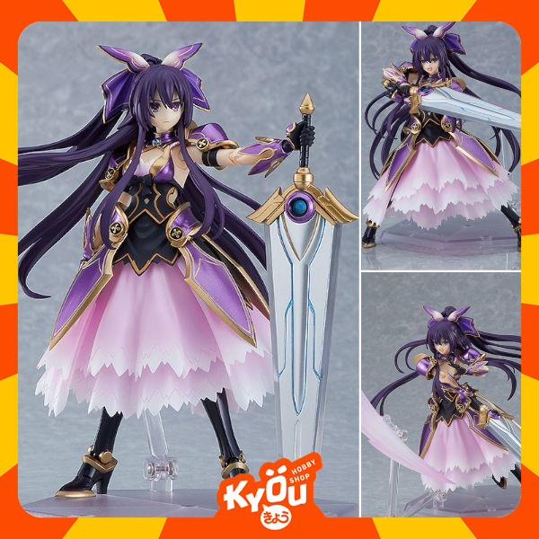 figma Tohka Yatogami - Date A Live
