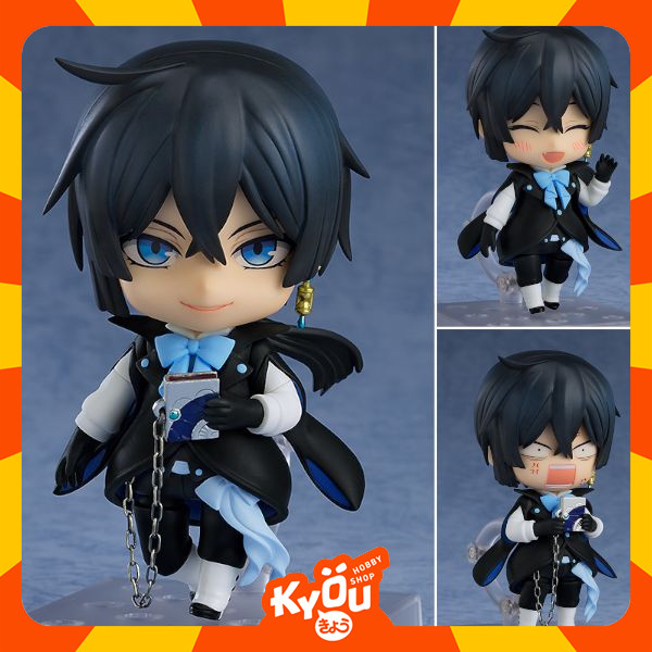 [BOX DAMAGED] Nendoroid Vanitas - Vanitas no Carte