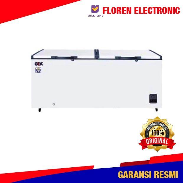 r9scin- Gea - Freezer Box - Ab 1200 - 1050 Liter Murah Garansi Resmi Gea Barang Baru Dan Segel