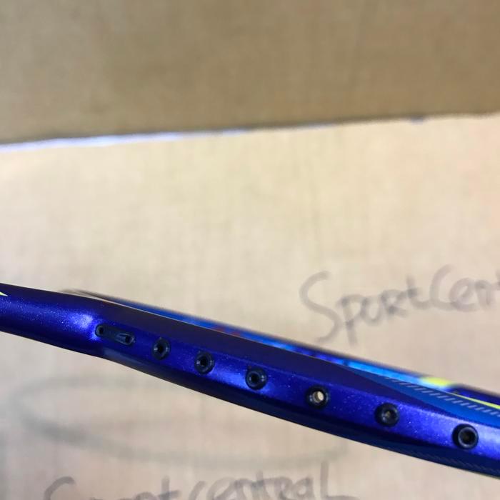 Raket Bulutangkis Reinforce Speed Rs Micron Saber 16 Ng Ii Komplit