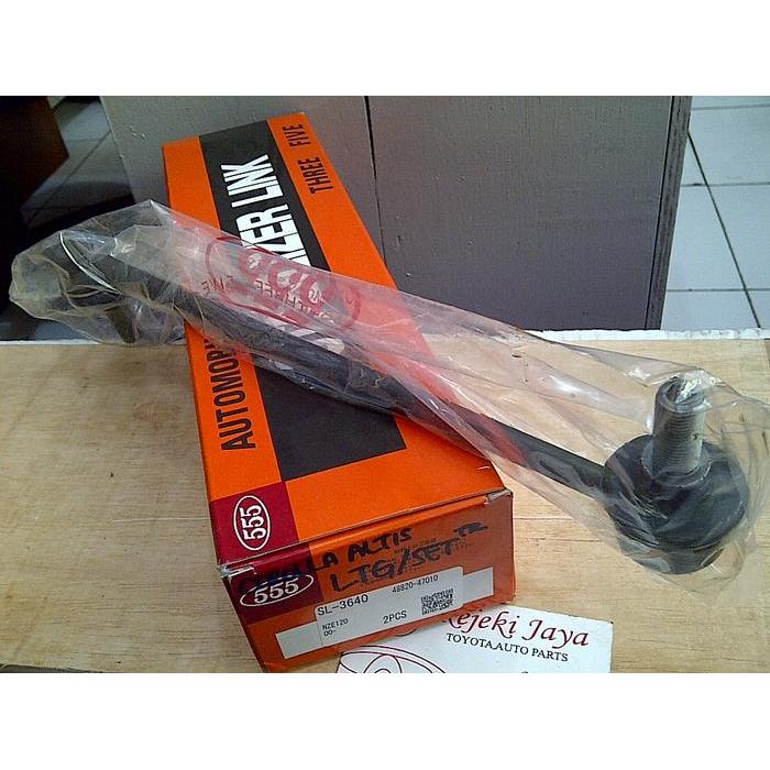 q1hhr- Link Stabil Corolla Altis Alphard