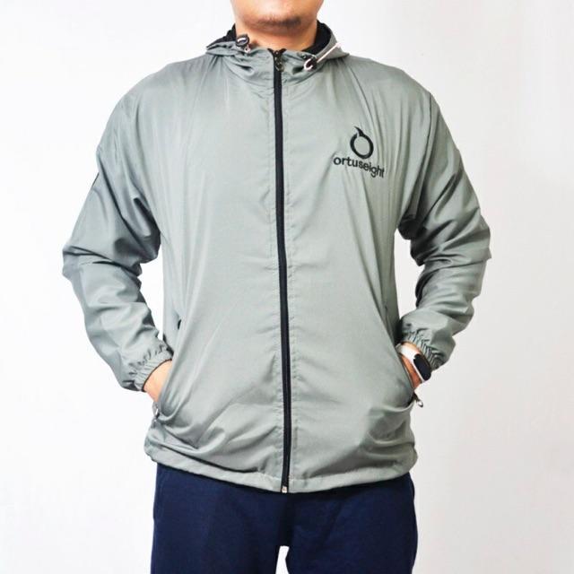 jaket parasut/ jaket tipis/jaket sport