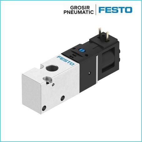 Festo 8043213 VUVS-LK20-M32C-AD-G18-1C1-S Solenoid Valve
