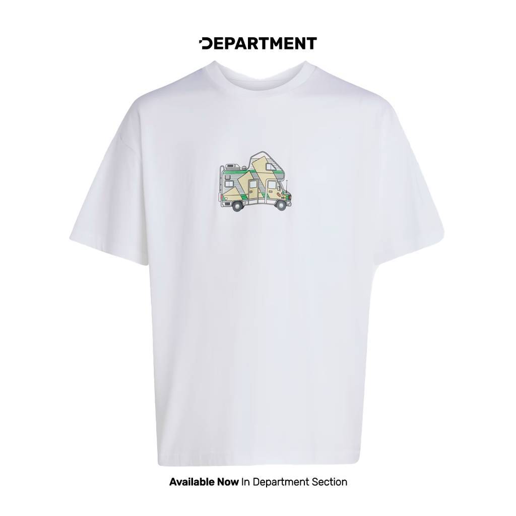 ADIDAS Kaos Pria TERREX CAMPER KB9633 ORI