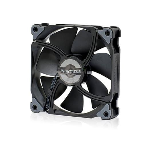 PHANTEKS FAN 12CM PH-F120MP BLACK - RADIATOR FAN PWM