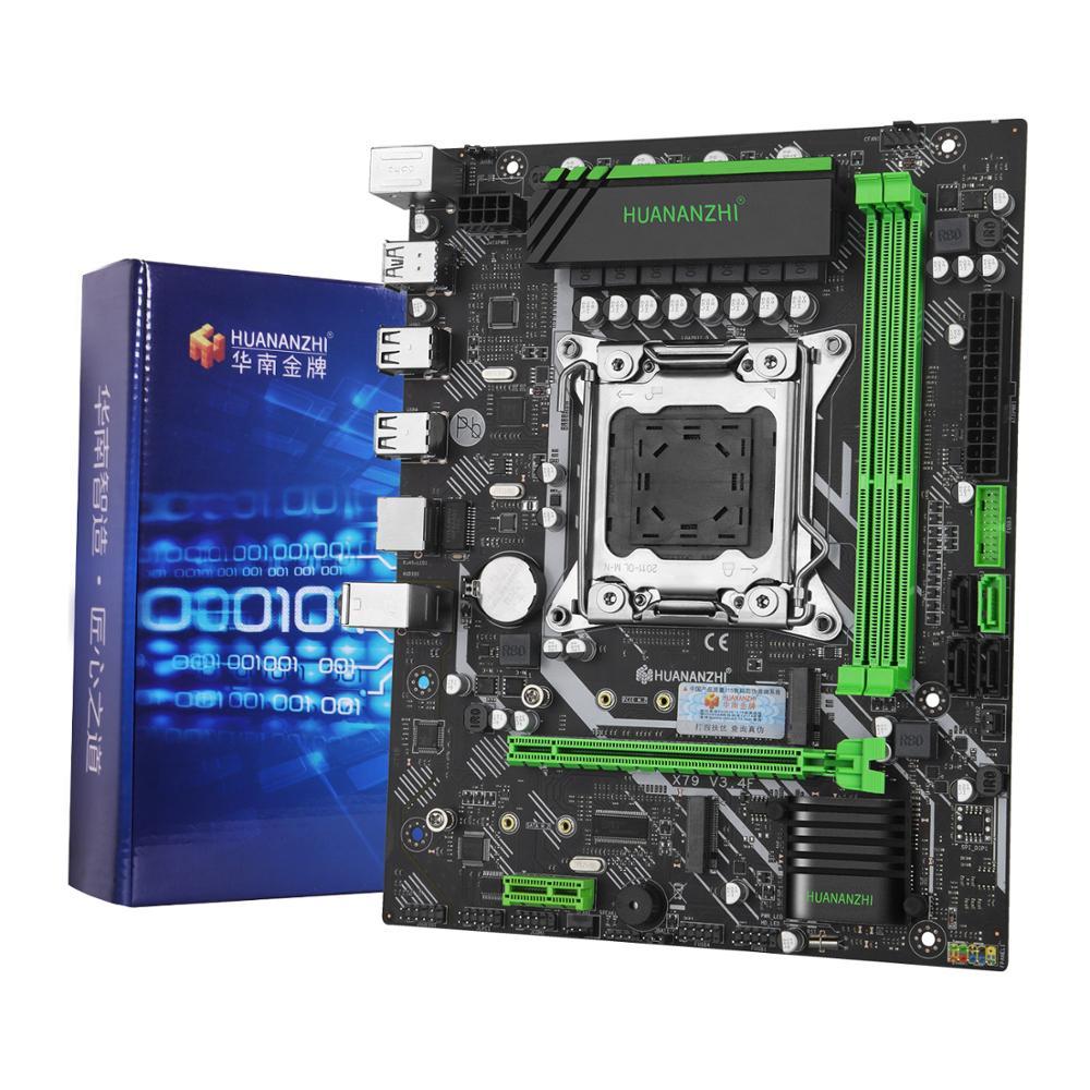 - Huananzhi X79 Micro-Atx Motherboard Cpu Ram Bundle X79 Lga2011