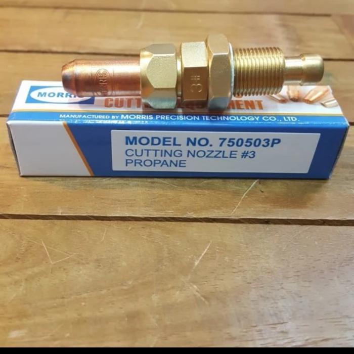 Morris Cutting Tip Medium Type / M Type No 3 For CMS 7505