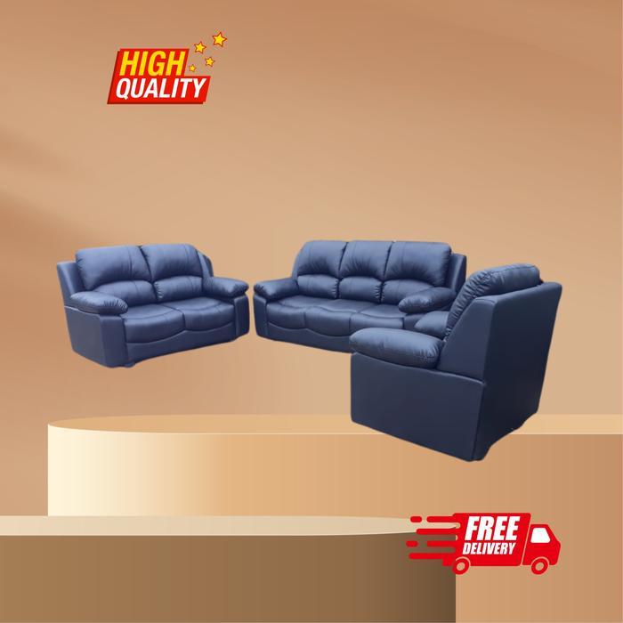 Sofa Set Ruang Tamu Preum 321 Oscar Full Per