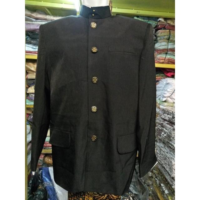 TERLARIS Beskap alusan press baju pengantin pria beskap baju aayah besan premium READY STOCK