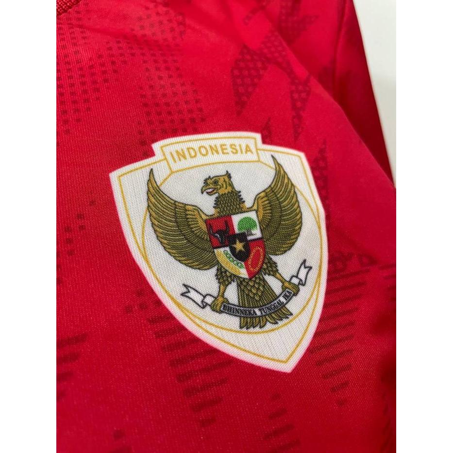 Kaos Bola Kids Timnas Indonesia Jersey Kids Timnas Indonesia Anak Original
