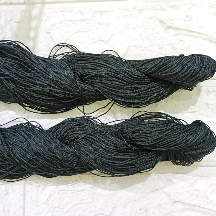 News Benang Nilon Jahit Sepatu / Benang Sol Nilon Marlin