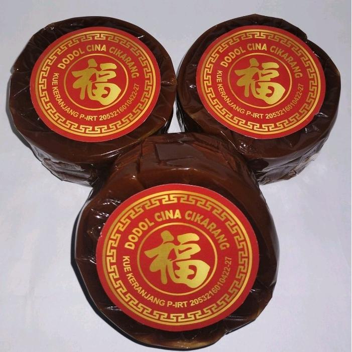 News Kue keranjang/dodol cina asli Cikarang