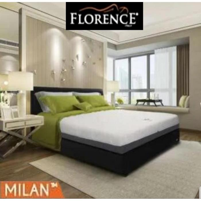 Florence Kasur Lan Ukuran 120X200 (Matras)