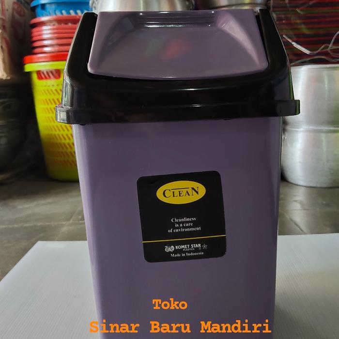Tempat sampah 5 liter - Komet star
