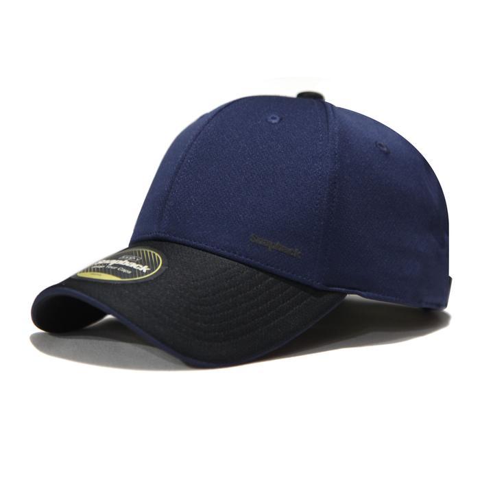 Snapback Topi Golf Sport Style Navy Black Original By Snapback Material Jersey Mizuno Nyaman Dipakai